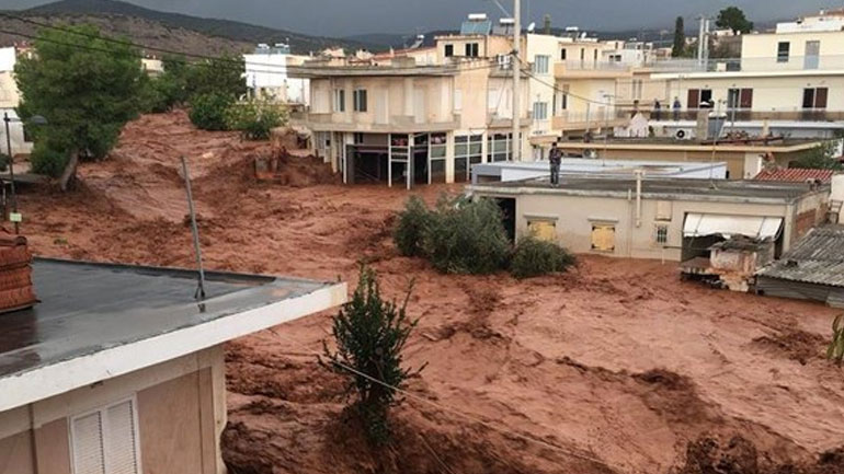 Ενίσχυση 980.000 ευρώ για την αποκατάσταση ζημιών στον Δήμο Μάνδρας –  Ειδυλλίας