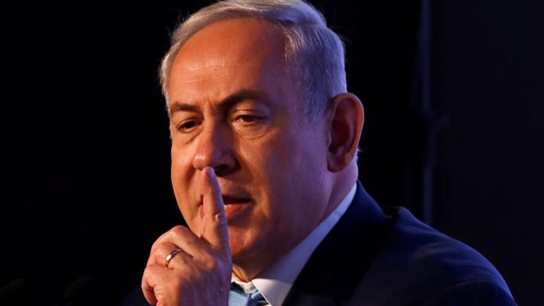 Ο Νετανιάχου κατηγορεί την Τεχεράνη πως έχει στόχο να καταστρέψει το Ισραήλ