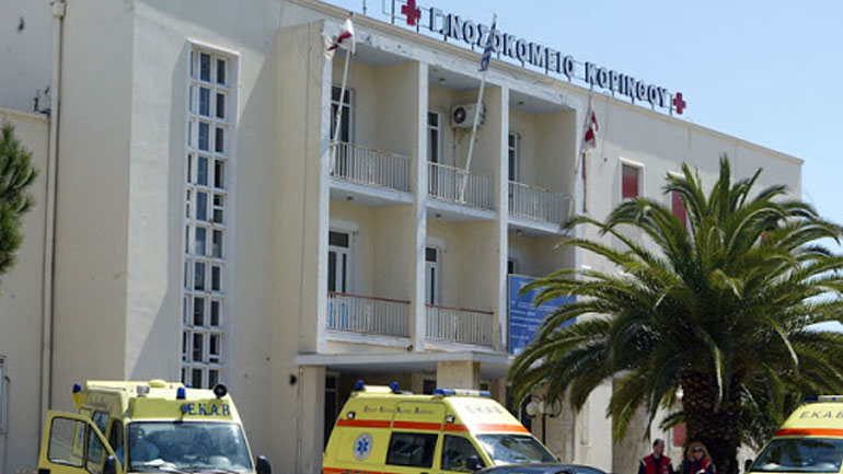 Τραγωδία στο Λουτράκι: Άνδρας σε αναπηρικό αμαξίδιο έπεσε στη θάλασσα