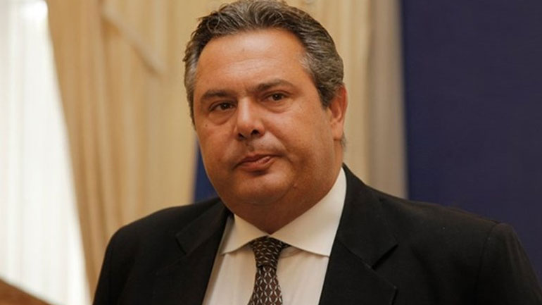 Διάψευση Καμμένου σε δημοσιεύμα της Real – Δεν φεύγει από την κυβέρνηση