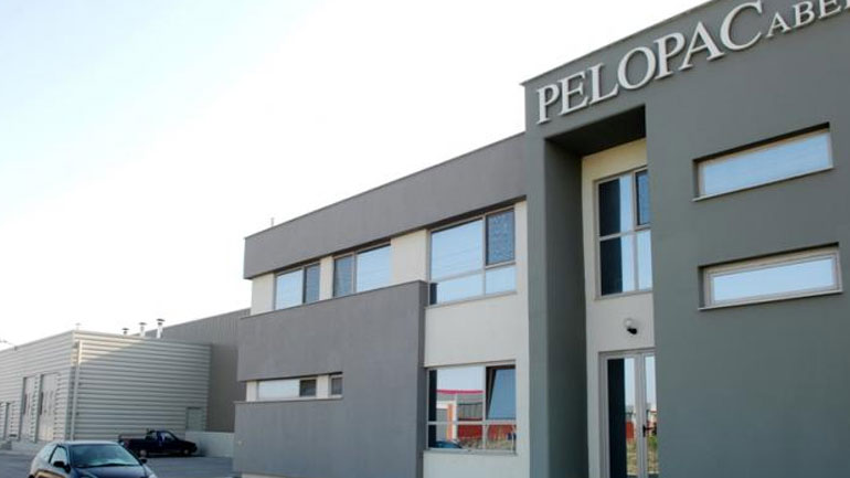 Επενδυτικό πλάνο 3 εκατ. της Pelopac