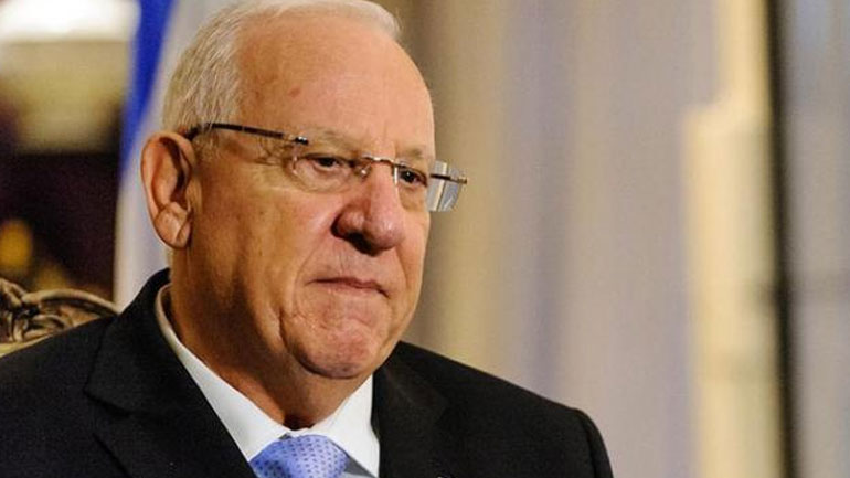 Τη σταθερή θέση του Προέδρου της Δημοκρατίας και του πρωθυπουργού απέναντι στον ναζισμό εξήρε ο Πρόεδρος του Ισραήλ