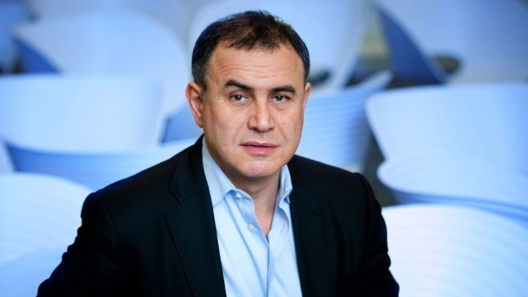 Ρουμπινί: Το Bitcoin είναι η «μητέρα όλων των φουσκών»