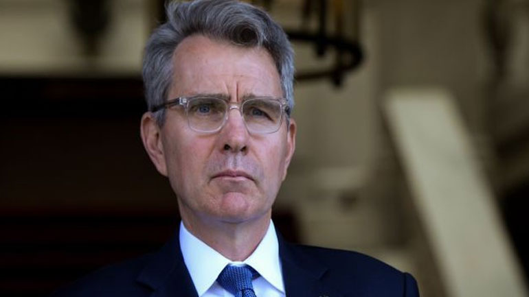 Πάιατ: «Φοβάμαι το ατύχημα μεταξύ Ελλάδας και Τουρκίας στο Αιγαίο»