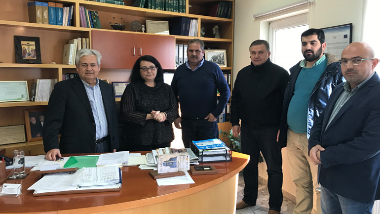 Επεκτείνεται το Εκθετήριο Πολιτιστικής και Λαογραφικής Κληρονομιάς του Σάρχου