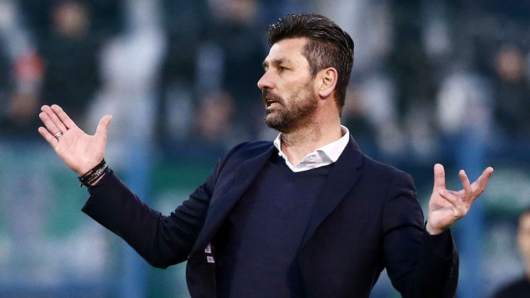 ΠΑΟ: Πλησιάζει την πόρτα της εξόδου ο… απογοητευμένος Ουζουνίδης