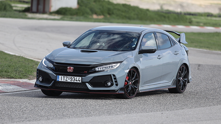 Πού κατασκευάζεται το νέο Honda Civic Type R Πού κατασκευάζεται το νέο Honda Civic Type R