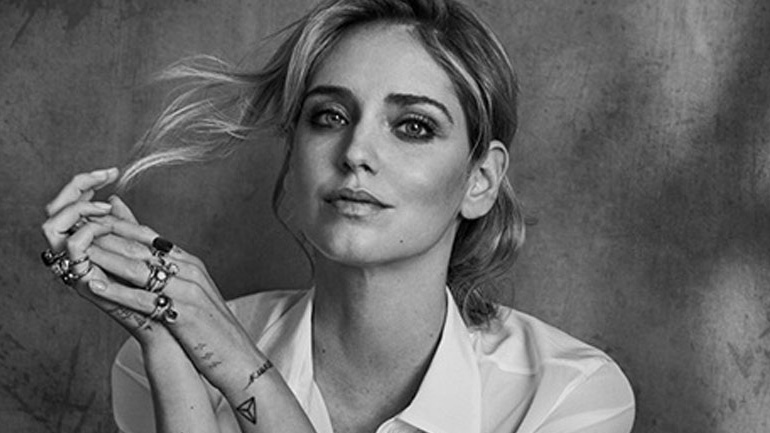 Η Chiara Ferragni είναι η νέα μούσα της γνωστής εταιρείας κοσμημάτων Pomellato