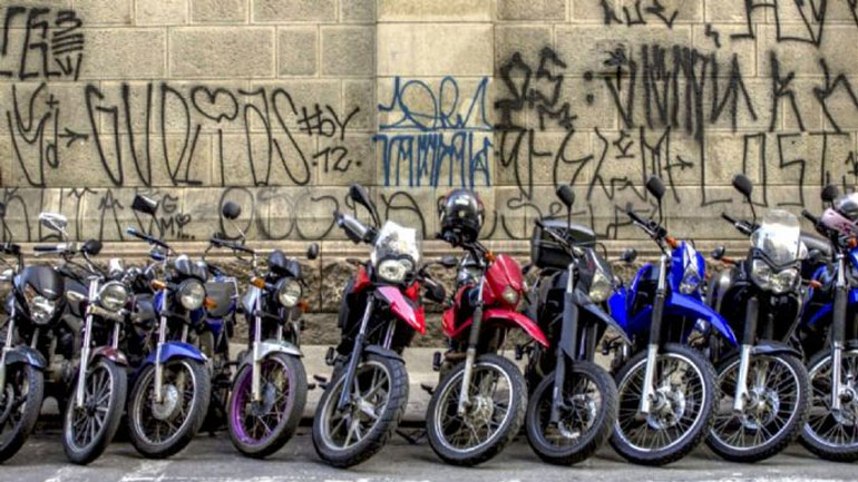 Μειωμένες κατά 13% οι πωλήσεις δικύκλων το 2017