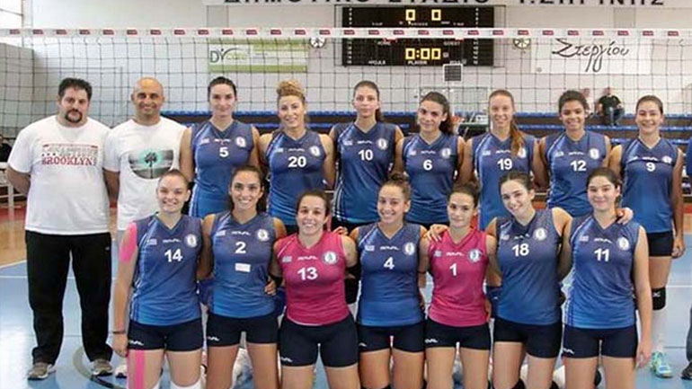Βόλεϊ: Αποχώρησε και από το κύπελλο γυναικών ο Ηρακλής Κηφισιάς