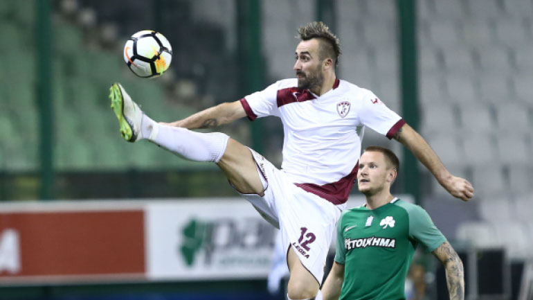 Λάρισα: «Δεν φεύγει ο Κρίζμαν»