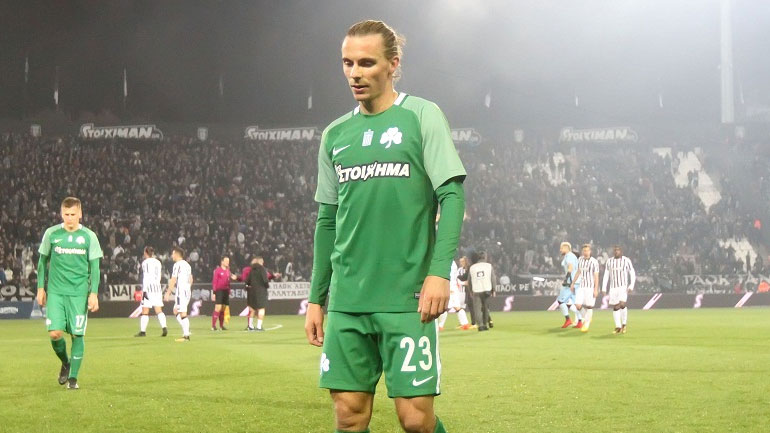 Παναθηναϊκός: Nέα προσφυγή από τον Χουλτ