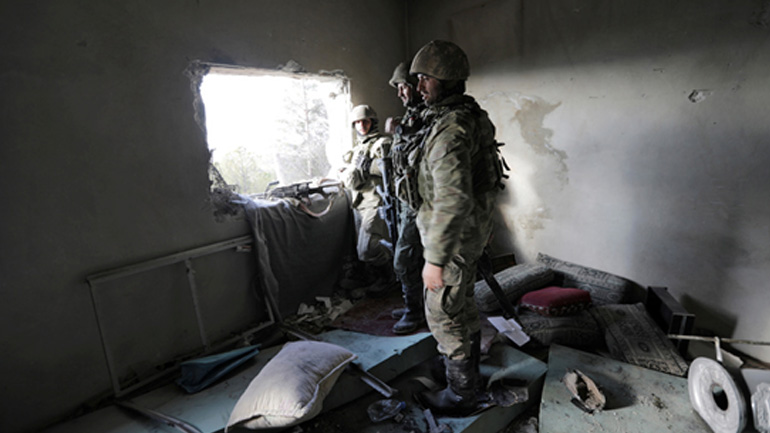 Η ρωσική στάση στο Αφρίν εξαρτάται από τις πραγματικές τουρκικές προθέσεις