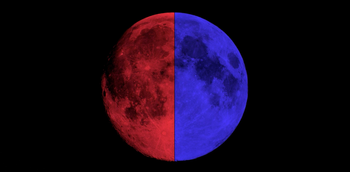 Η διπρόσωπη σελήνη