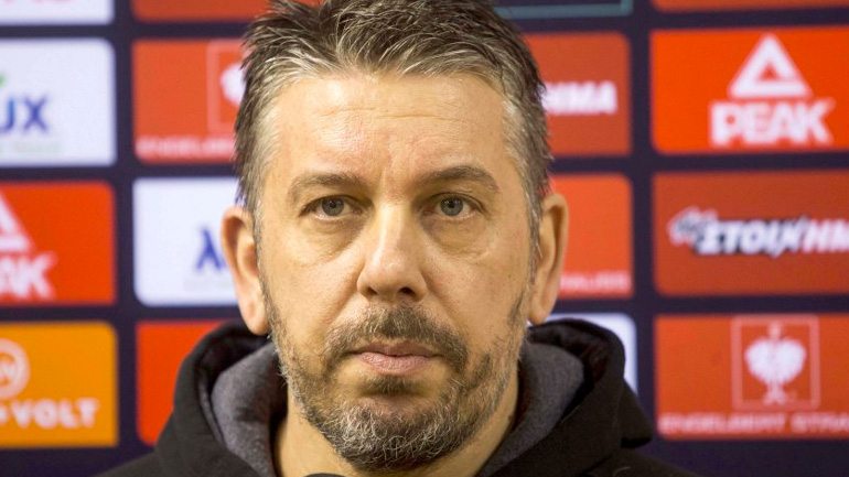 Παπαθεοδώρου: «Συγκέντρωση στην άμυνα και έλεγχος στα ριμπάουντ»