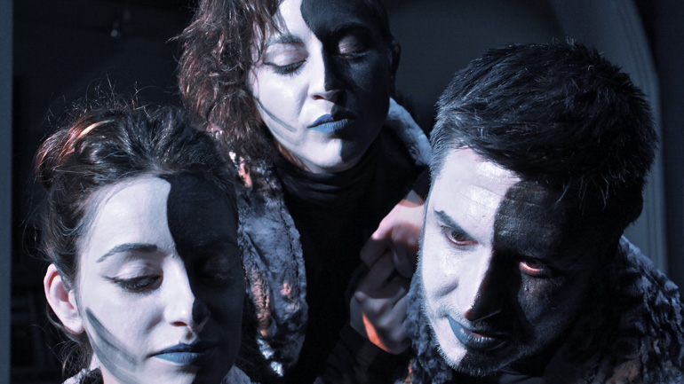 «Η φιλοσοφία ενός γάτου» στο Θέατρο ΤΟΠΟΣ ΑΛΛΟύ