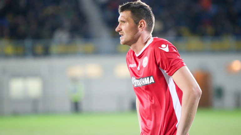 Αποχώρησαν από τον Πλατανιά Πριντέτα και Κρος