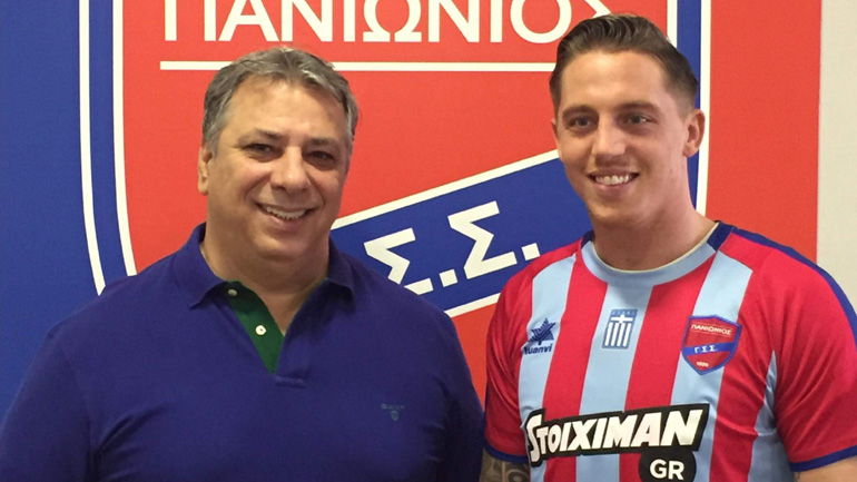 Ανακοίνωσε Νίλσεν ο Πανιώνιος