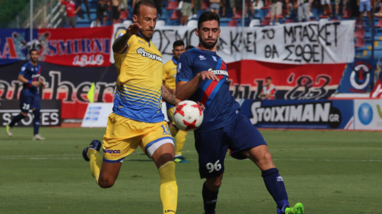 Έμεινε ελεύθερος ο Βαγγέλης Μόρας