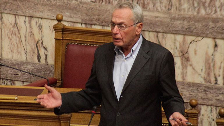 Σγουρίδης: Δεν θα ψηφίσουμε καμία συμφωνία που θα περιέχει το όνομα Μακεδονία