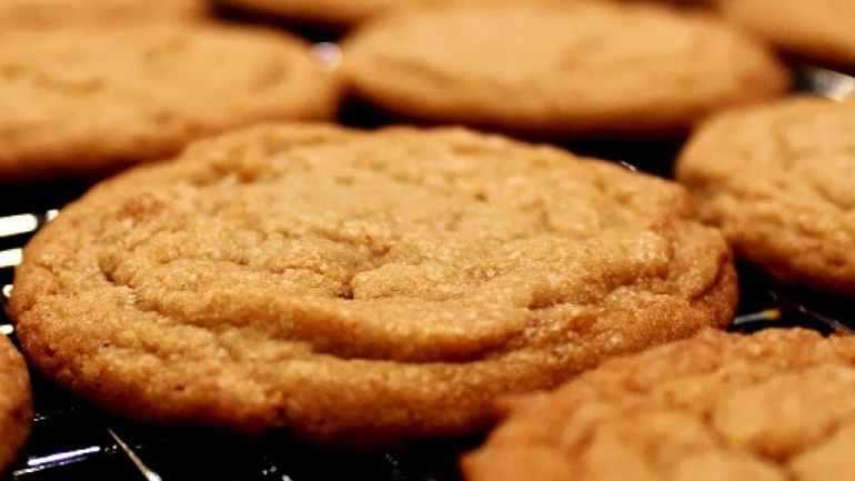 Μπισκότα κανέλας χωρίς ζάχαρη