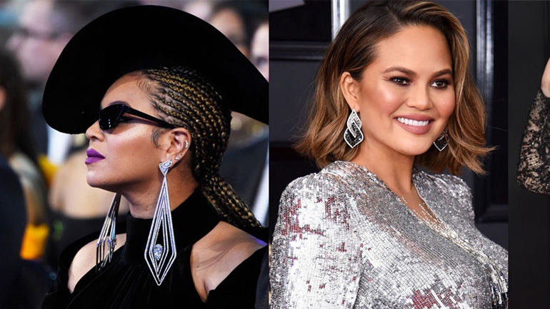 Grammy Awards 2018: Τα beauty looks που ξεχώρισαν!