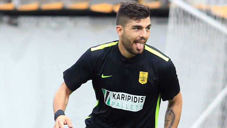 «Τέλος» για τον Άρη ο Καπνίδης