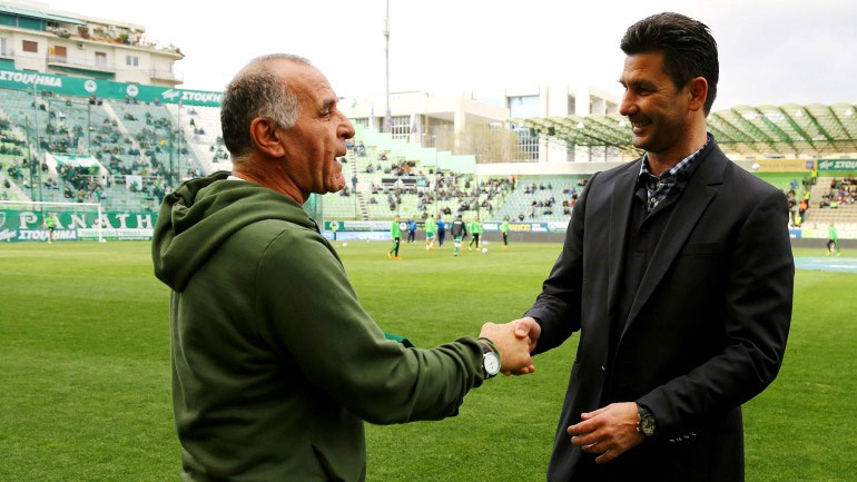 Παναθηναϊκός: Στα γραφεία της ΠΑΕ ο Ουζουνίδης