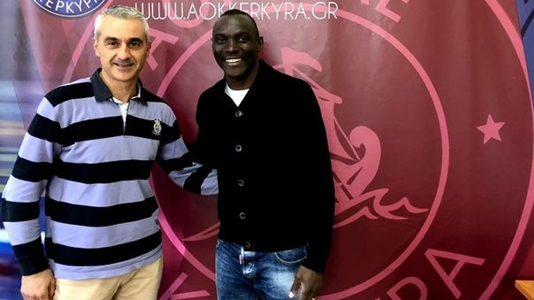 Ανακοίνωσε Αντέτζο η Κέρκυρα