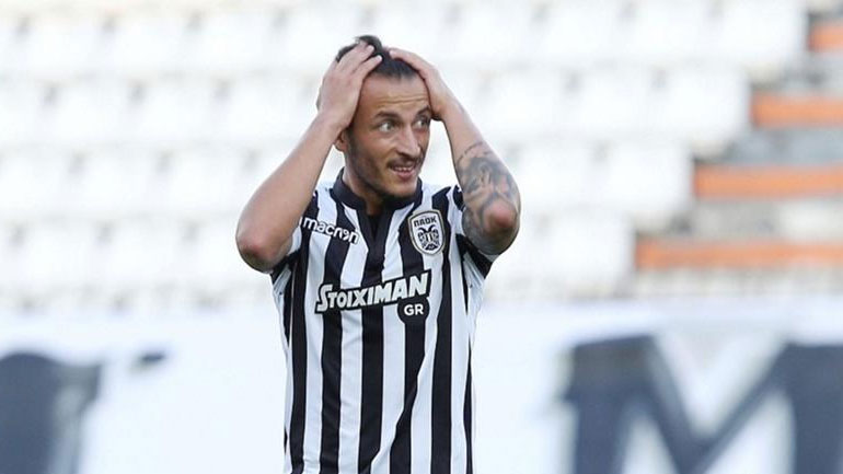 «Ναυάγησε» ο δανεισμός του Κάτσε στον ΑΠΟΕΛ