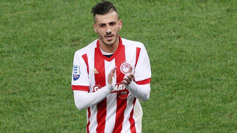 Ολυμπιακός: Επαναπατρίζεται ο Φιγκέιρας