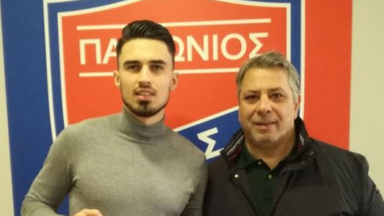 Στον Πανιώνιο ο Κρίστιαν Νόβακ