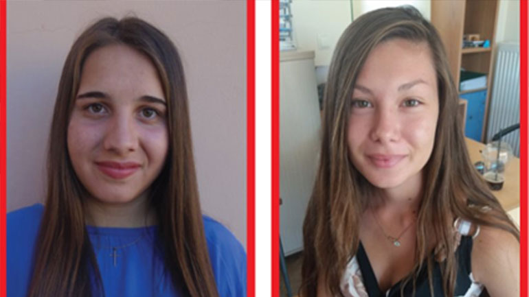 Στον Πειραιά εντοπίστηκαν τα δύο κορίτσια που είχαν εξαφανιστεί από το Αίγιο