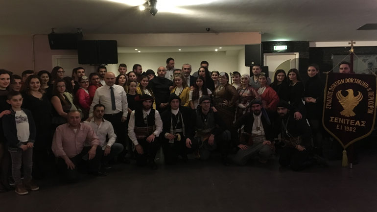 Ίδρυση Ποντιακού Συλλόγου στην Ολλανδία