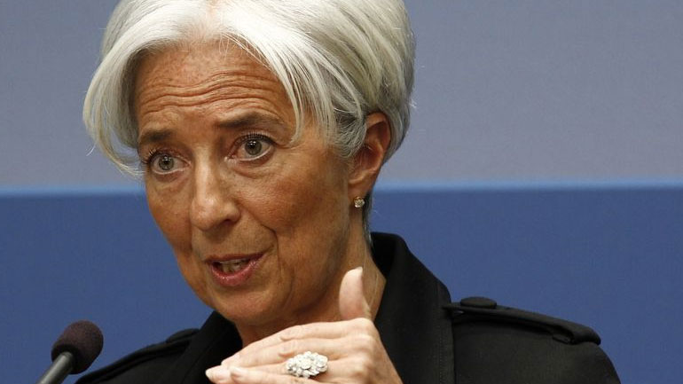 Λαγκάρντ: Η λαϊκή δυσαρέσκεια «βράζει» στις αραβικές χώρες