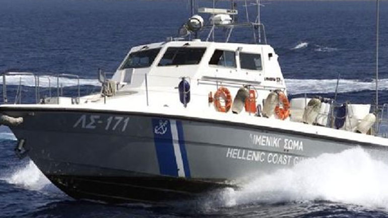 Διασώθηκαν 31 μετανάστες στη θαλάσσια περιοχή της Σαμοθράκης