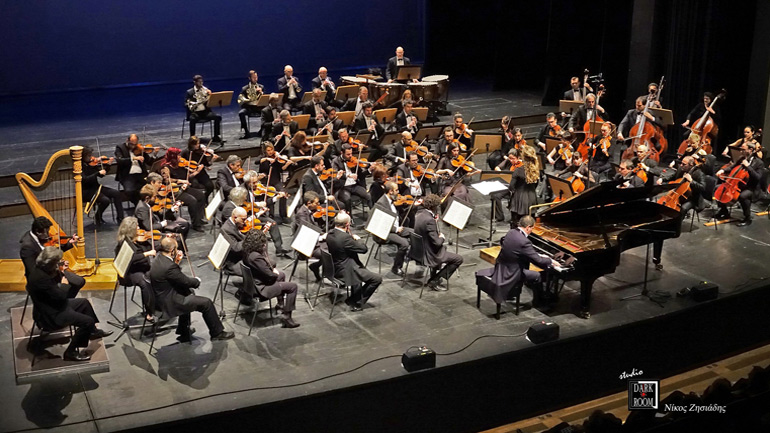 Μέγαρο Μουσικής Θεσσαλονίκης – Εκδηλώσεις για την Ημέρα Μνήμης Ολοκαυτώματος