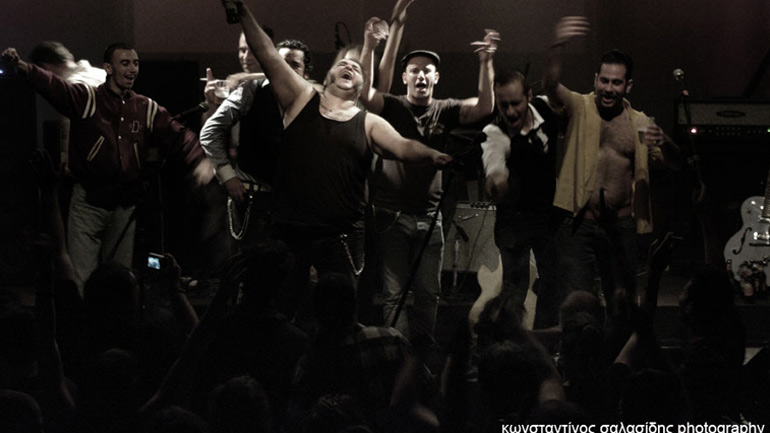 The Bullets live 30 years celebration 1988-2018