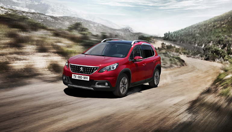 Το κορυφαίο σε πωλήσεις SUV της Peugeot, to 2008 'τρέχει' με μεγάλες εκπτώσεις...