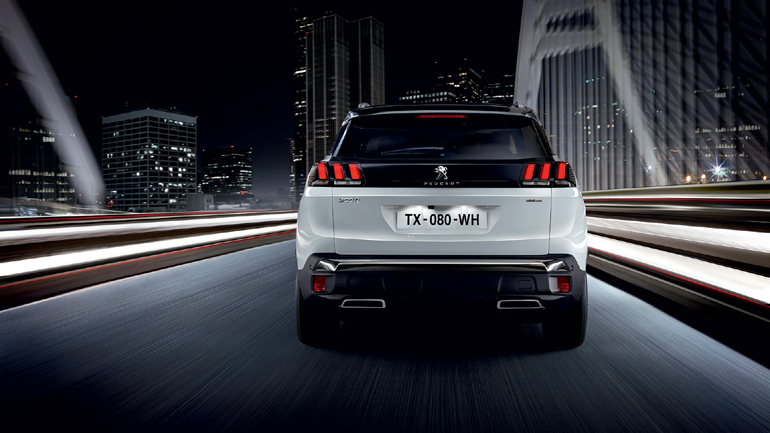 H Peugeot έχει ξεφύγει σχεδιαστικά και αυτό φαίνεται στα καινούργια της μοντέλα