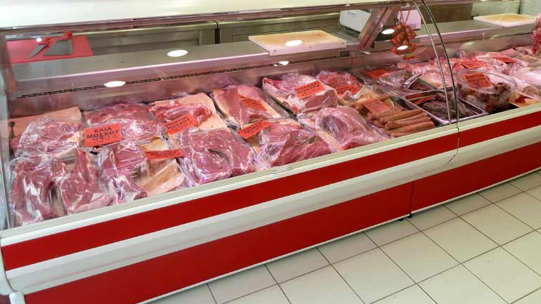 Δεσμεύτηκαν τρόφιμα ζωικής προέλευσης στον Πειραιά