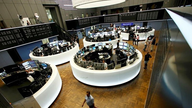 Υποχώρηση στις ευρωαγορές