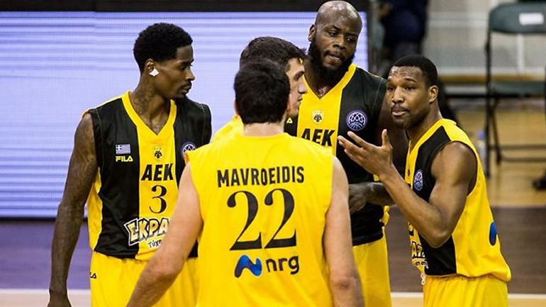 Νικήτρια στη Λιουμπλιάνα η ΑΕΚ