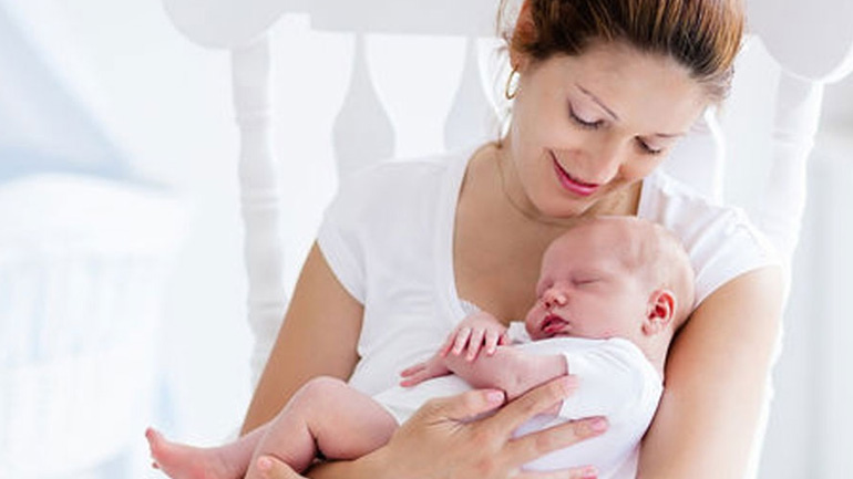 Πώς θα ενισχύσετε το ανοσοποιητικό σύστημα του μωρού