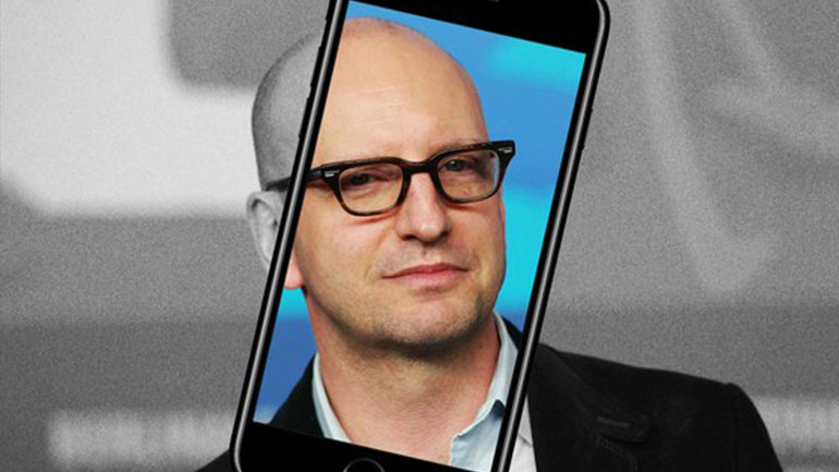 Ο Στίβεν Σόντερμπεργκ γύρισε ταινία με iPhone