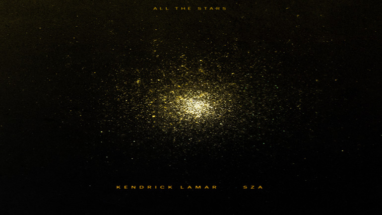 Kendrick Lamar & SZA «All The Stars»
