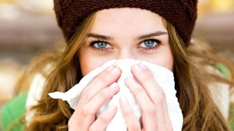 Με αυτές τις τροφές θα ξεπεράσετε το κρυολόγημα