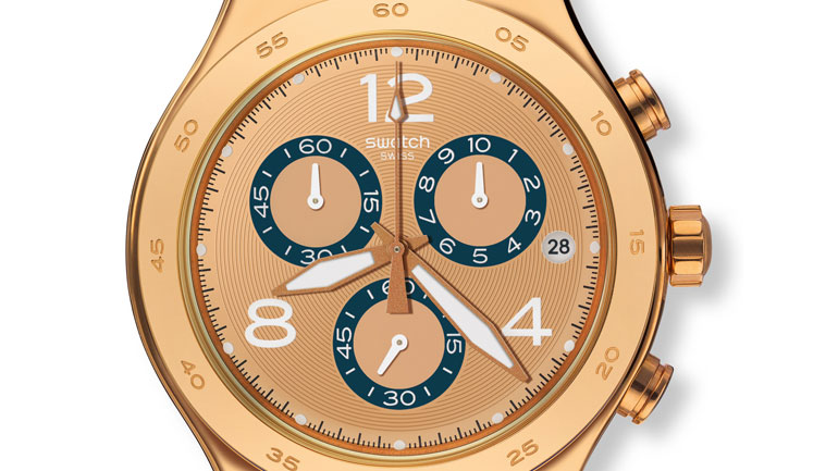 Swatch: Θετικό το outlook για το 2018