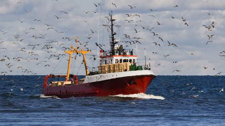 Ελληνικό το ένα πέμπτο του αλιευτικού στόλου της Ε.Ε.
