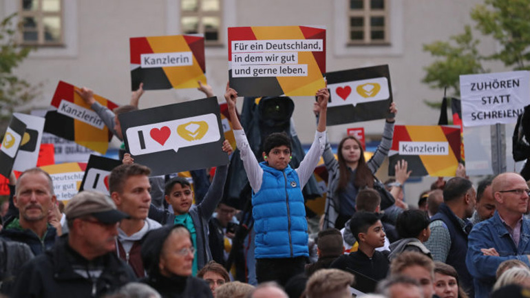 Γερμανία: Μετά από τη συμφωνία για το μεταναστευτικό, πιο κοντά ο σχηματισμός κυβέρνησης